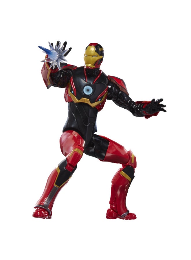 MARVEL CLASSIC Mvl Legends Im Mark 72 - Image 4